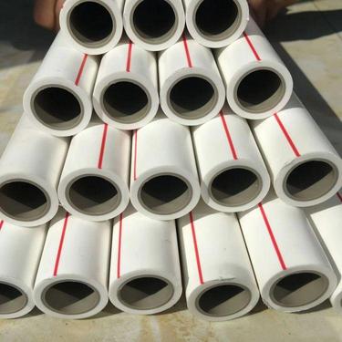 聯(lián)塑聚丙烯ppr雙色給水管材管件廠(chǎng)家 冷水管熱水管規(guī)格多樣 博鑫隆 -