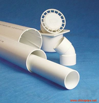 建筑排水用PVC-U管 現代建筑中的可靠選擇