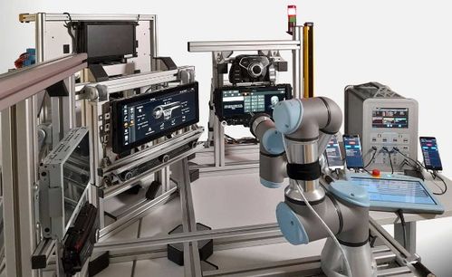 極致效能 探索下一代自動(dòng)化測試設(shè)備（NextGen ATAM）的硬件與輔助設(shè)備研究